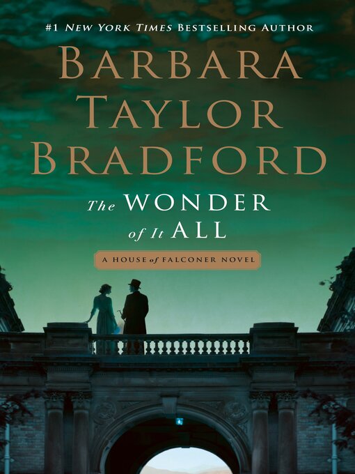 Title details for The Wonder of It All by Barbara Taylor Bradford - Wait list